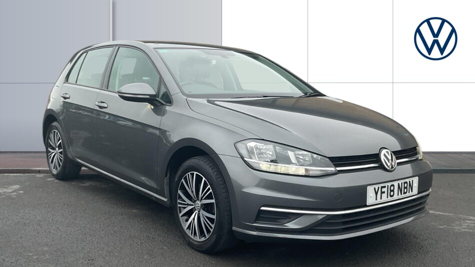 Volkswagen Golf 1.4 TSI SE [Nav] 5dr Petrol Hatchback